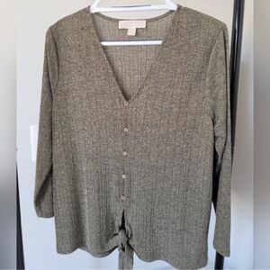 Michael Kors dress shirt